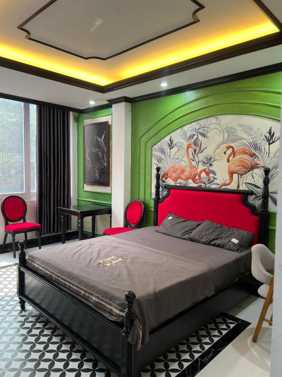 VENUS APARTMENT Khâm Thiên – Hanoi